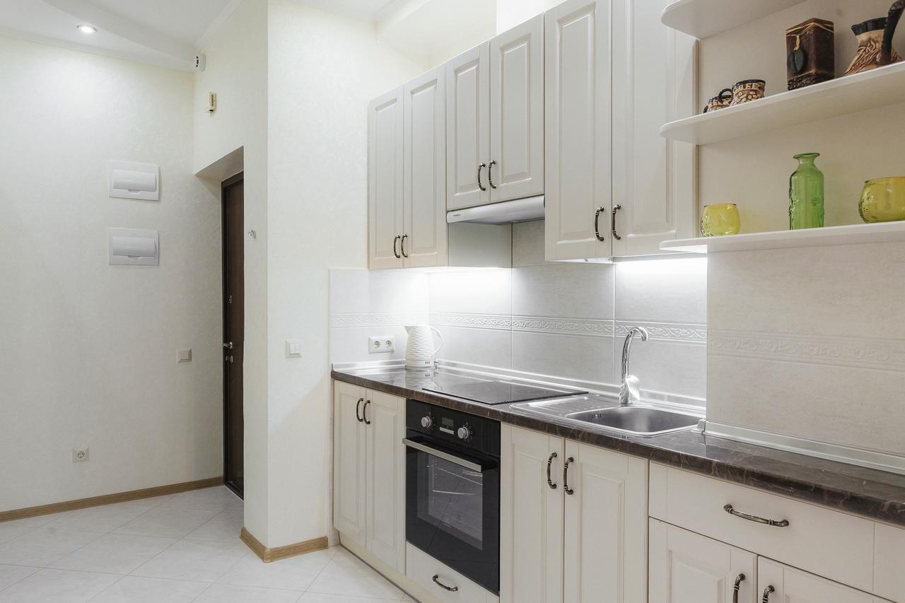 Arcadia Vip-Apartments In Golfstream 敖德萨 外观 照片