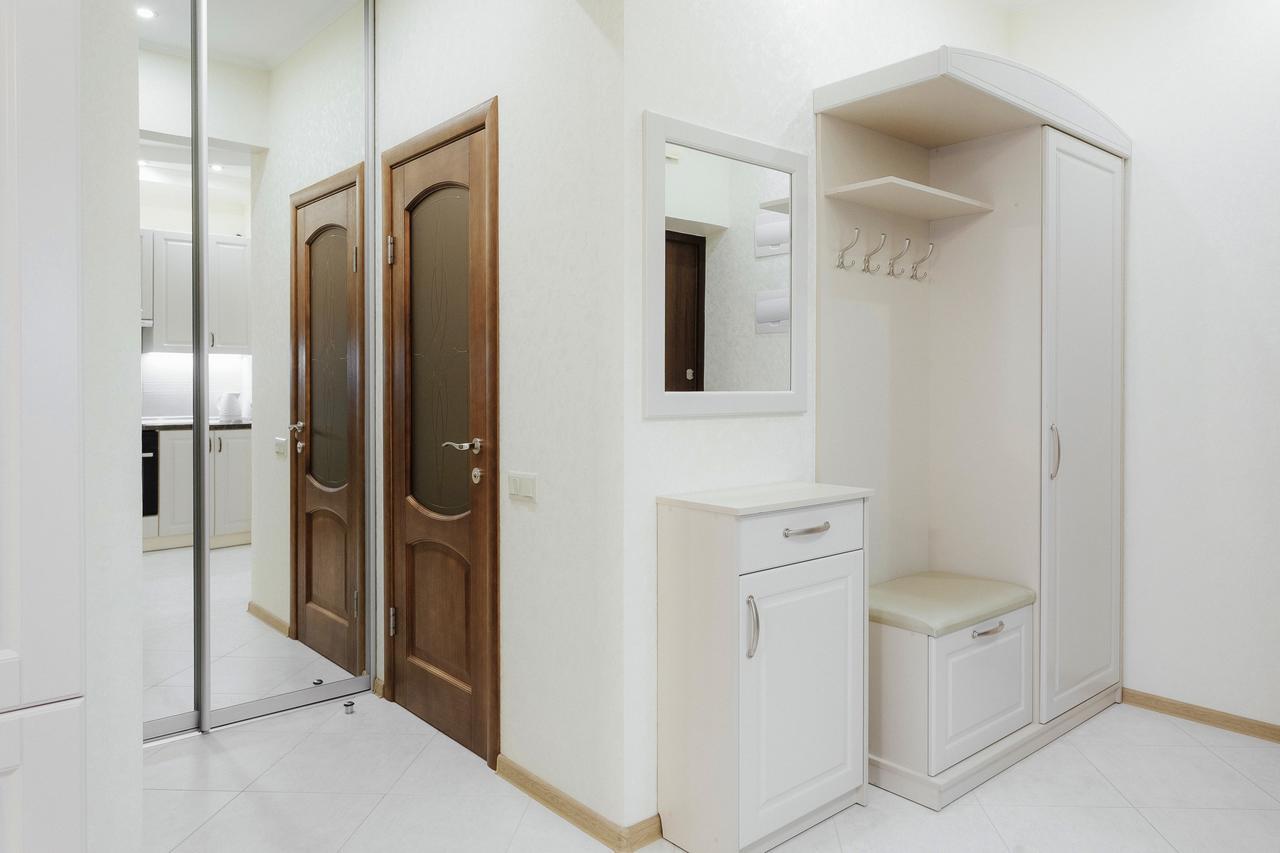 Arcadia Vip-Apartments In Golfstream 敖德萨 外观 照片
