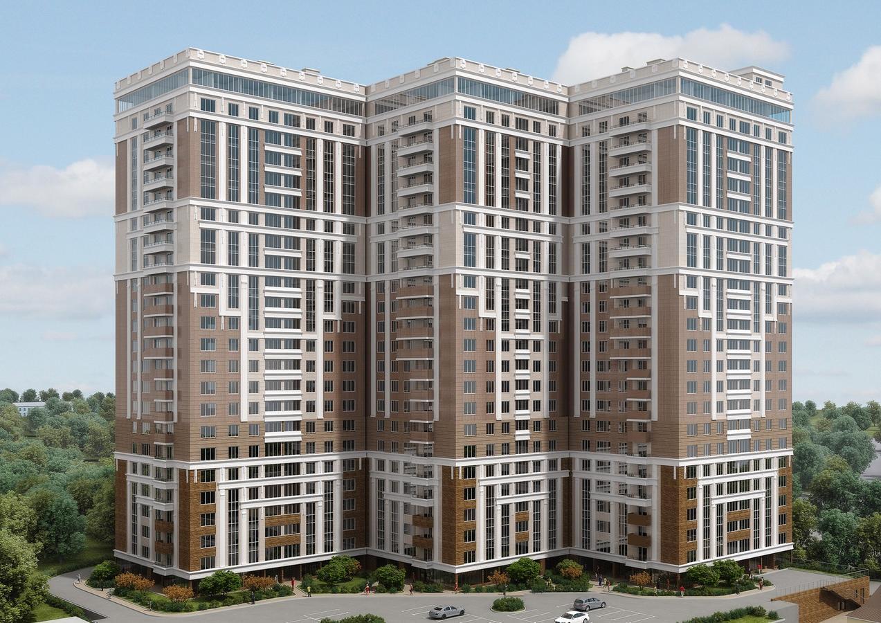 Arcadia Vip-Apartments In Golfstream 敖德萨 外观 照片