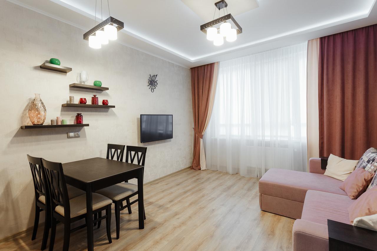Arcadia Vip-Apartments In Golfstream 敖德萨 外观 照片