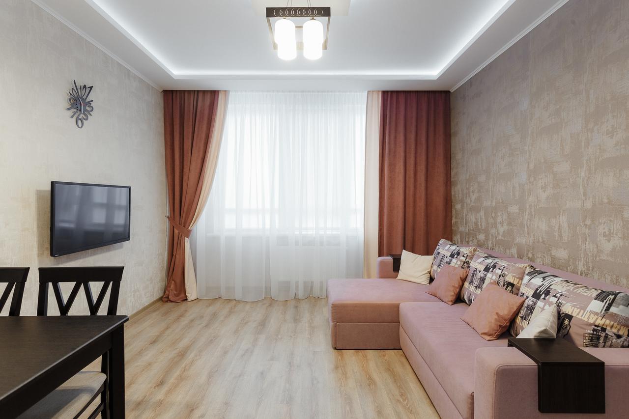 Arcadia Vip-Apartments In Golfstream 敖德萨 外观 照片