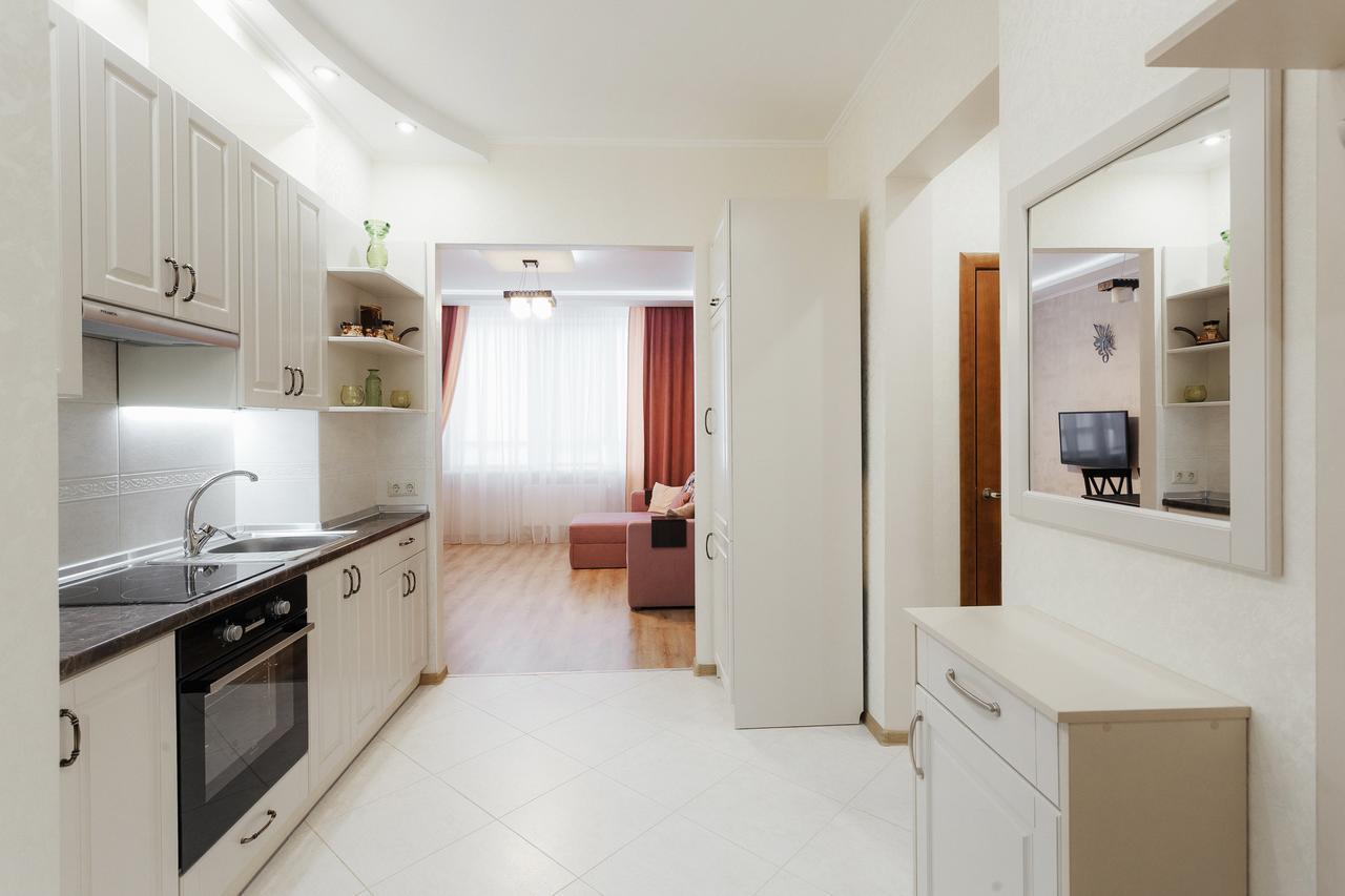 Arcadia Vip-Apartments In Golfstream 敖德萨 外观 照片
