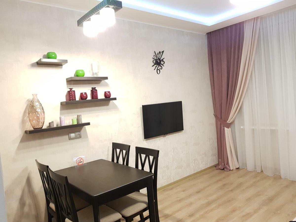Arcadia Vip-Apartments In Golfstream 敖德萨 外观 照片